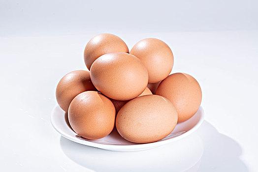 蛋类图片